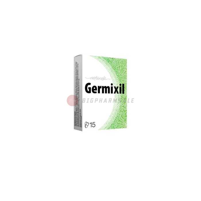 Germixil - ilaç parazit në Lushnya