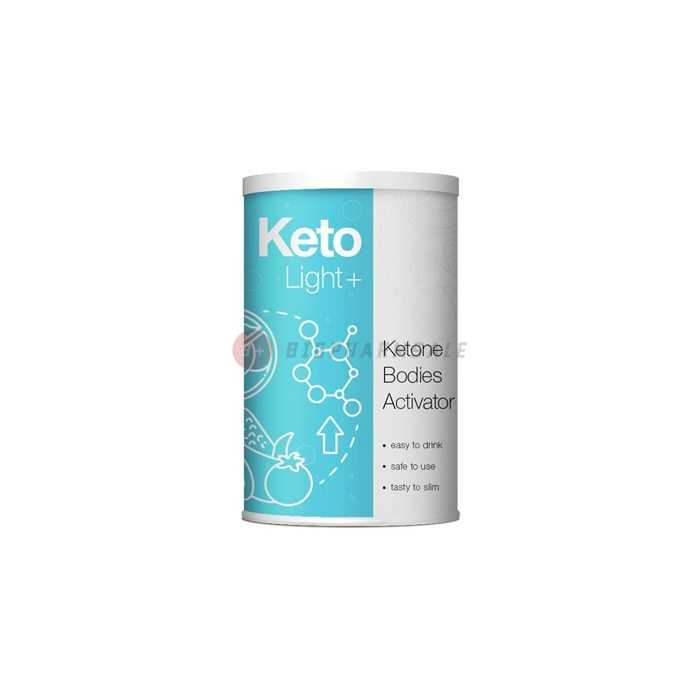 Keto Light+ - ilaç për peshën në Korçë