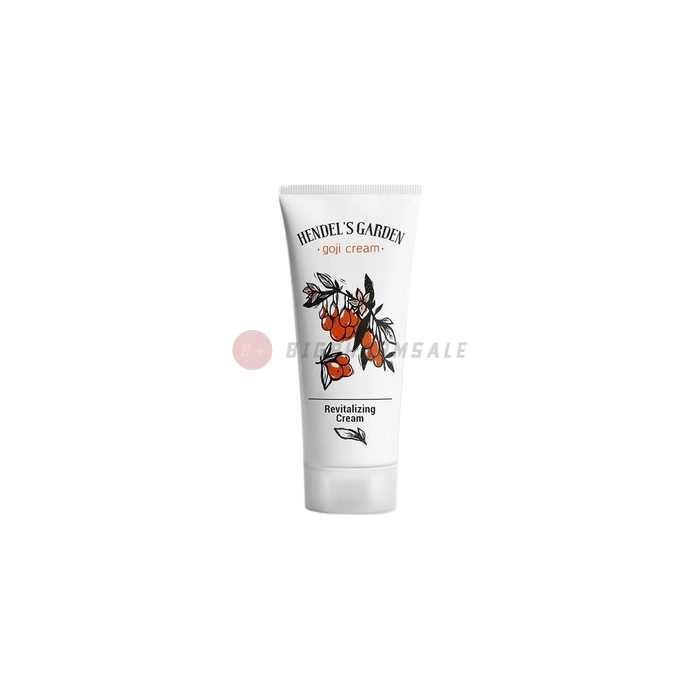 Goji Cream - පුනර්ජීවනය සඳහා ක්රීම් ස්ලොවේනියාවේ