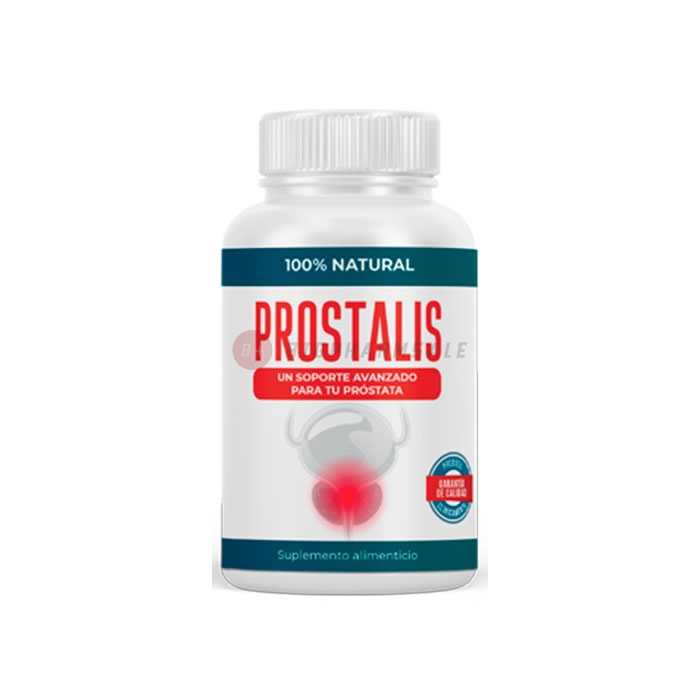 Prostalis - kapsuly na prostatitídu Na Slovensku