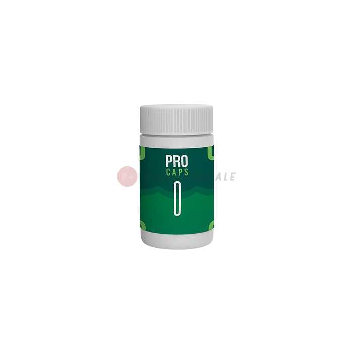 Pro Caps - kapsula për prostatit në Lushnya