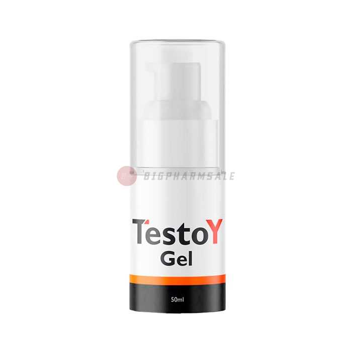 TestoY Gel - mjet për zgjerimin e penisit në Pogradec