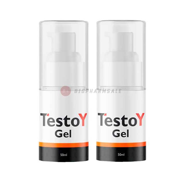 TestoY Gel - mjet për zgjerimin e penisit në Pogradec