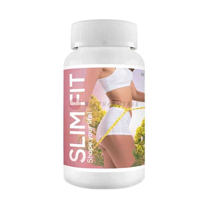 Slimfit - agjent për kontrollin e peshës në Burrels