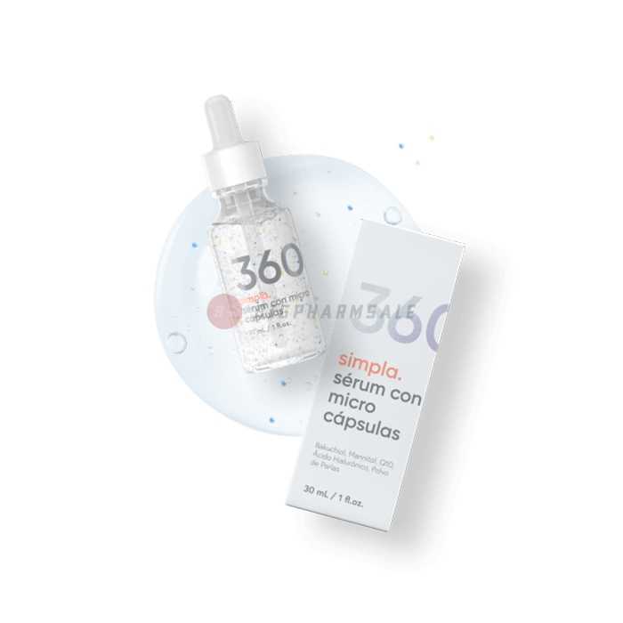 Simpla 360 - suero facial En España