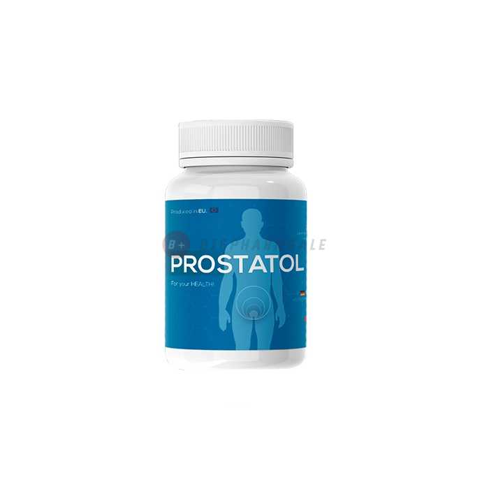 Prostatol - ilaç për shëndetin e prostatës në Korçë