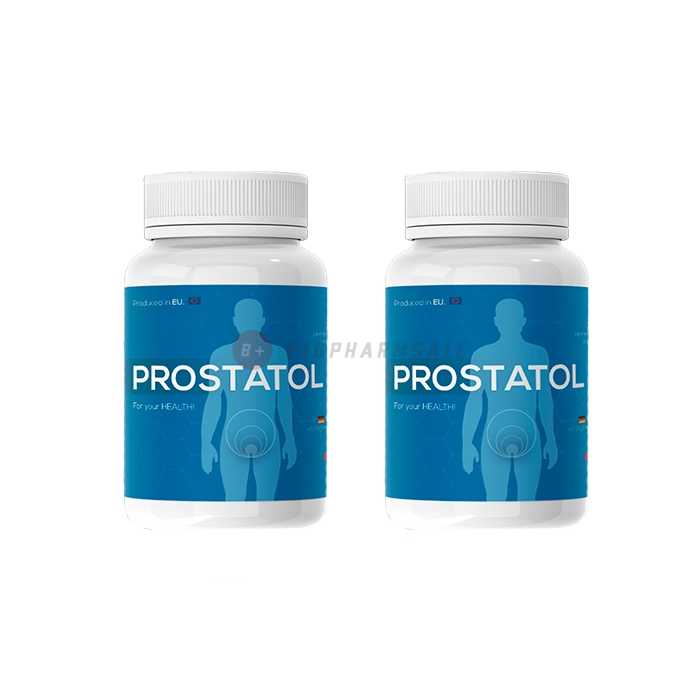 Prostatol - ilaç për shëndetin e prostatës në Tiranë