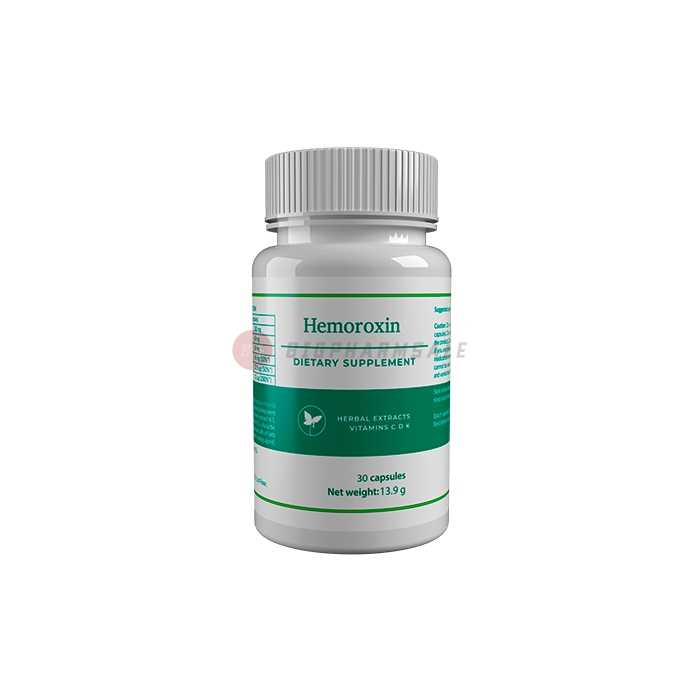 Hemoroxin