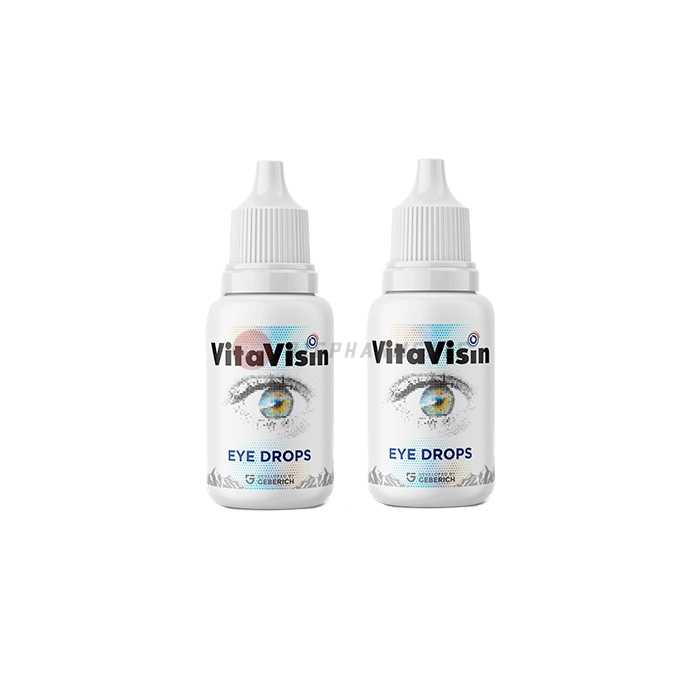 Vitavisin drops - producto para la salud ocular En España