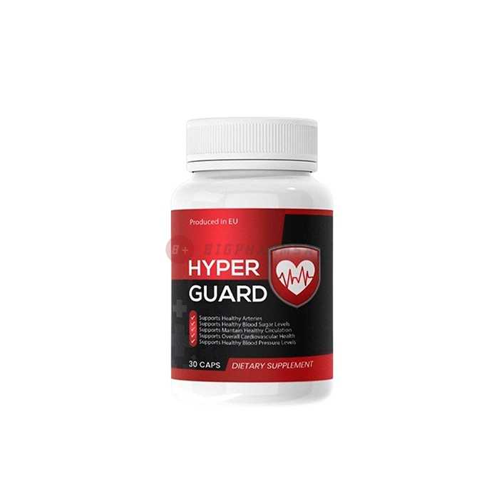 Hyper Guard - ilaç për presionin e lartë të gjakut Në Shqipëri