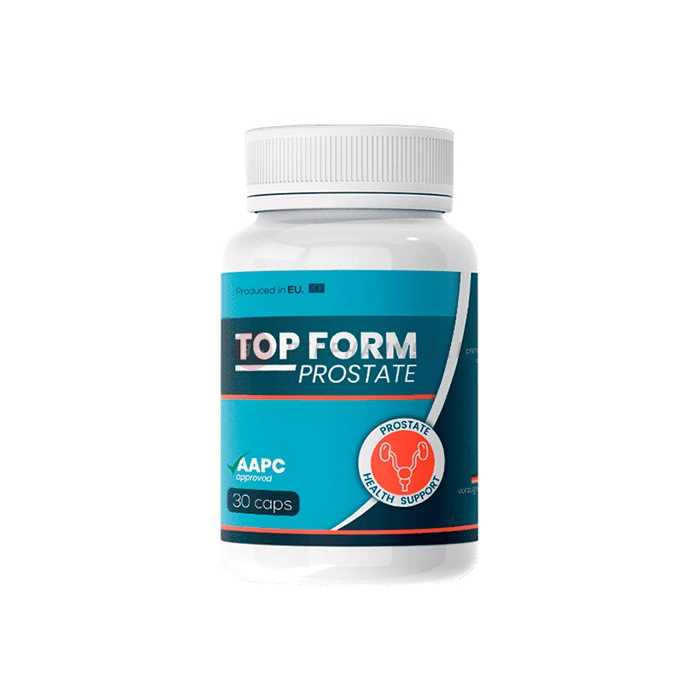 TOP FORM - nga prostatiti në Lushnya