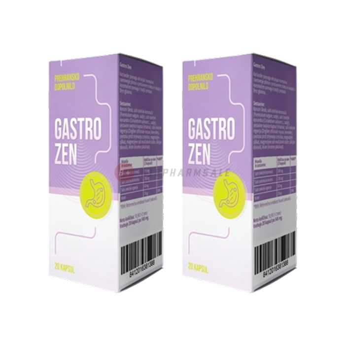 Gastro ZEN - ilaç për shëndetin e stomakut dhe të sistemit të tretjes në Gjirokastër