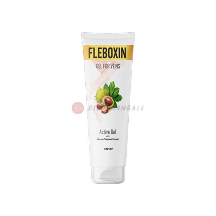 Fleboxin gel