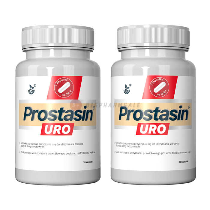 Prostasin Uro - produkt zdrowotny prostaty W Polsce