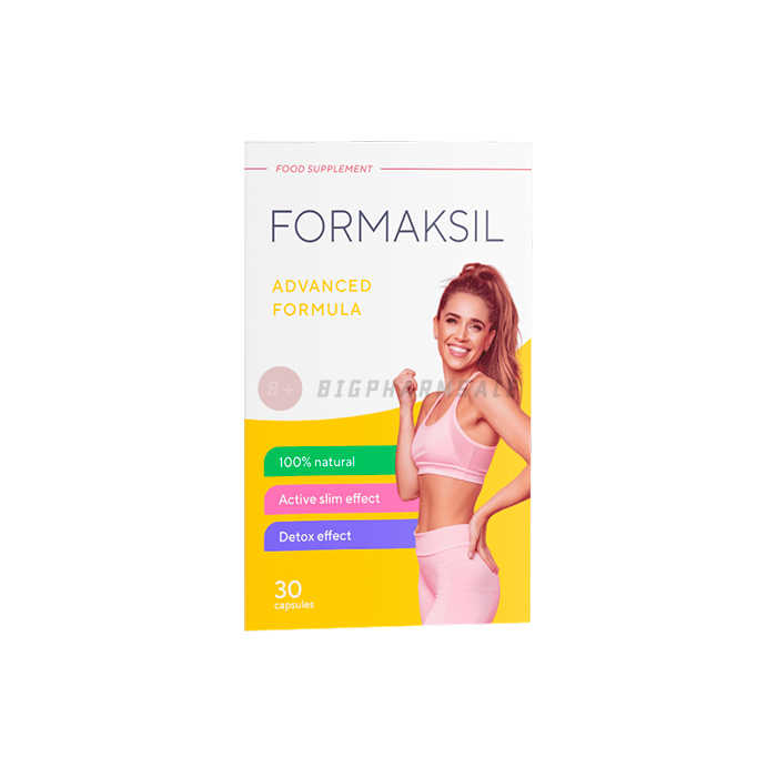 Formaksil - producto de control de peso En España