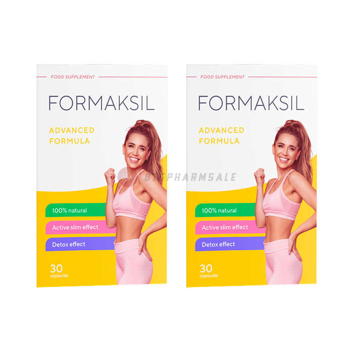 Formaksil - producto de control de peso En España