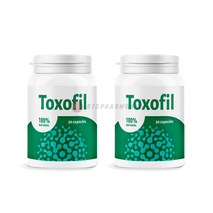 Toxofil - cápsulas para enfermedades gastrointestinales En España