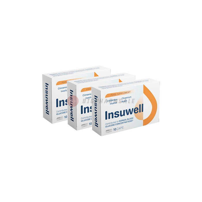 Insuwell - දියවැඩියාවෙන් ආහාර අතිරේකය ඉද්රිජා හි Insuwell - දියවැඩියාවෙන් ආහාර අතිරේකය ඉද්රිජා හි
