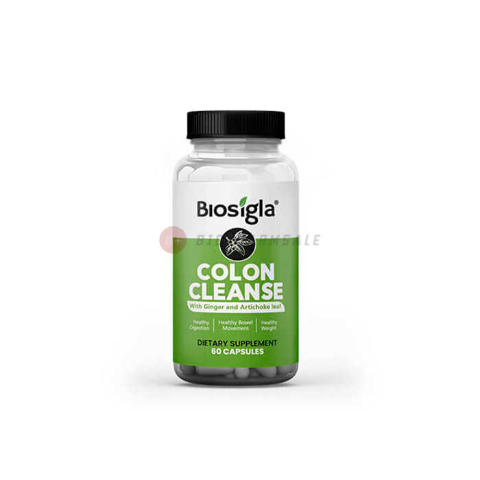 Colon Cleanse - ඉක්මන් බර අඩු වීම සඳහා ආහාර අතිරේකය ලිතියම් වලින්