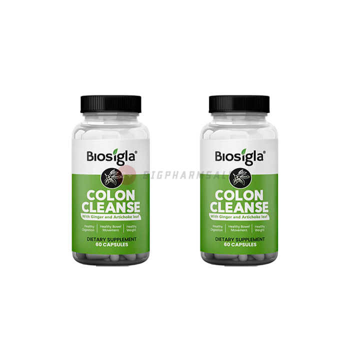 Colon Cleanse - ඉක්මන් බර අඩු වීම සඳහා ආහාර අතිරේකය ලිතියම් වලින්
