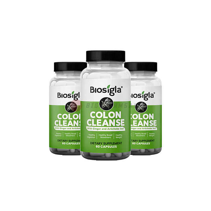 Colon Cleanse - ඉක්මන් බර අඩු වීම සඳහා ආහාර අතිරේකය ලිතියම් වලින්