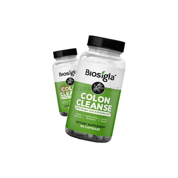 Colon Cleanse - ඉක්මන් බර අඩු වීම සඳහා ආහාර අතිරේකය ලිතියම් වලින්