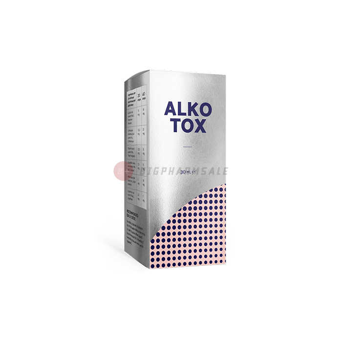Alkotox Drops - මත්පැන් යැපීමට ආහාර අතිරේකය Zhalec හි Alkotox Drops - මත්පැන් යැපීමට ආහාර අතිරේකය Zhalec හි