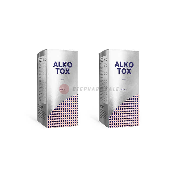 Alkotox Drops - මත්පැන් යැපීමට ආහාර අතිරේකය Zhalec හි Alkotox Drops - මත්පැන් යැපීමට ආහාර අතිරේකය Zhalec හි