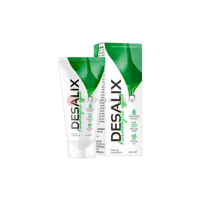 Desalix - සමේ හා නියපොතු වල දිලීර ආසාදන වලින් ක්රීම් ක්රානි වල Desalix - සමේ හා නියපොතු වල දිලීර ආසාදන වලින් ක්රීම් ක්රානි වල