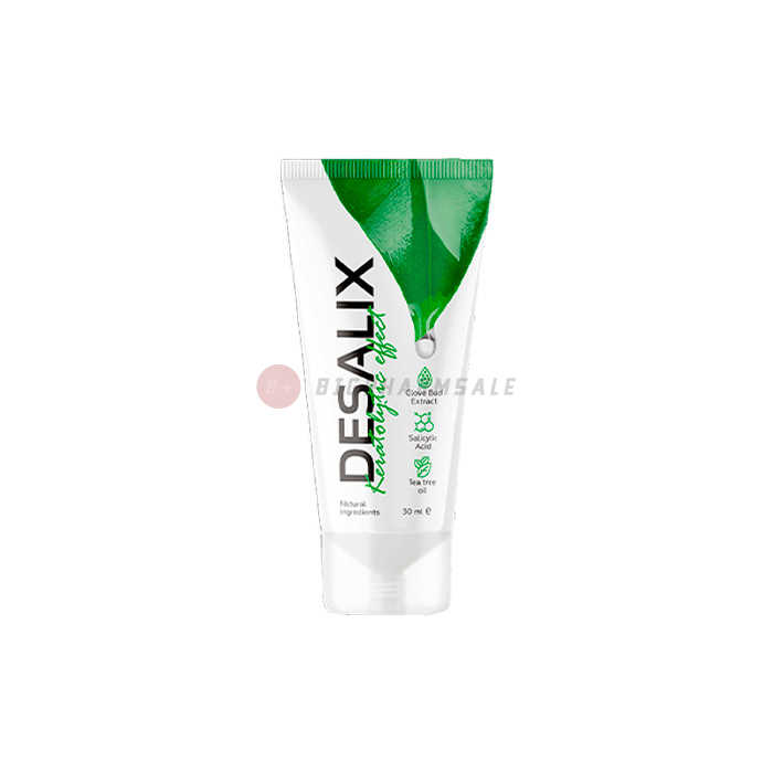 Desalix - සමේ හා නියපොතු වල දිලීර ආසාදන වලින් ක්රීම් ක්රානි වල Desalix - සමේ හා නියපොතු වල දිලීර ආසාදන වලින් ක්රීම් ක්රානි වල