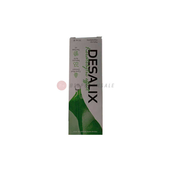 Desalix - සමේ හා නියපොතු වල දිලීර ආසාදන වලින් ක්රීම් ක්රානි වල Desalix - සමේ හා නියපොතු වල දිලීර ආසාදන වලින් ක්රීම් ක්රානි වල