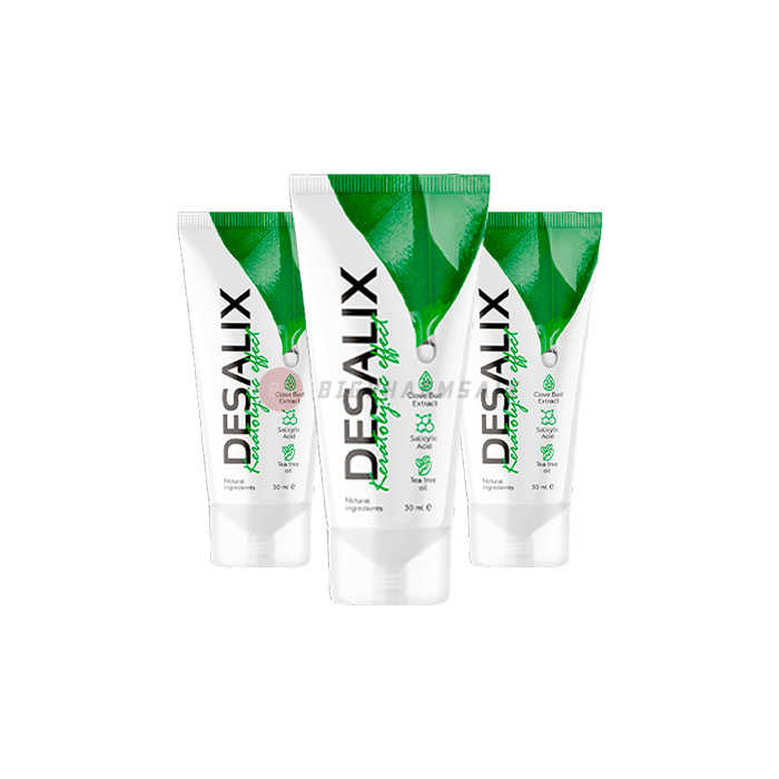 Desalix - සමේ හා නියපොතු වල දිලීර ආසාදන වලින් ක්රීම් ක්රානි වල Desalix - සමේ හා නියපොතු වල දිලීර ආසාදන වලින් ක්රීම් ක්රානි වල