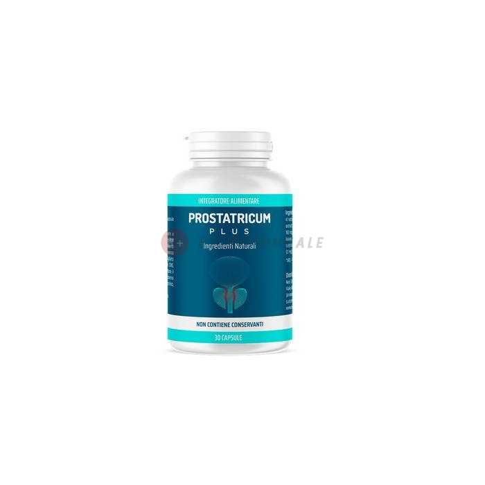 Prostatricum PLUS - remedio para la prostatitis En España