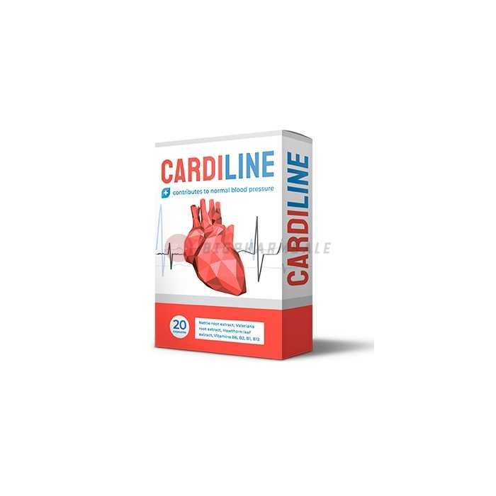 Cardiline - produkt stabilizues i presionit në Gjirokastër