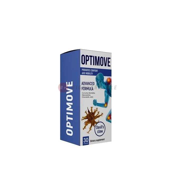 Optimove - produkt i artritit në Pogradec