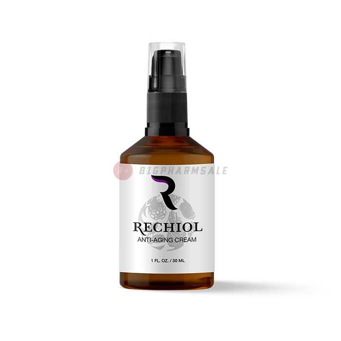 Rechiol - serum przeciwstarzeniowe w Radomiu